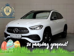 Mercedes-Benz GLA-Klasse - 200 4MATIC AMG Line PANO SFEER CAMERA