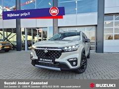 Suzuki S-Cross - 1.4 Boosterjet Special Edition Smart Hybrid >>UIT VOORRAAD LEVERBAAR<<