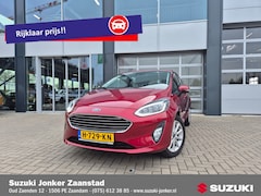 Ford Fiesta - 1.0 EcoBoost Titanium Trekhaak/Winterpack