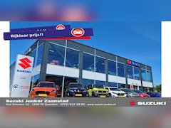 Suzuki Swift - 1.2 Select Smart Hybrid Automaat