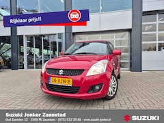 Suzuki Swift - 1.2 Exclusive Automaat 1e eigenaar