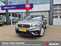 Suzuki S-Cross - 1.4 Boosterjet Exclusive Automaat
