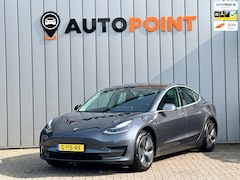 Tesla Model 3 - Standard RWD Plus 60 kWh PANO