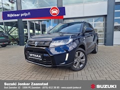 Suzuki Vitara - € 2.250, - KORTING 1.4 Boosterjet Smart Hybrid Select 1.500 kg Trekgewicht