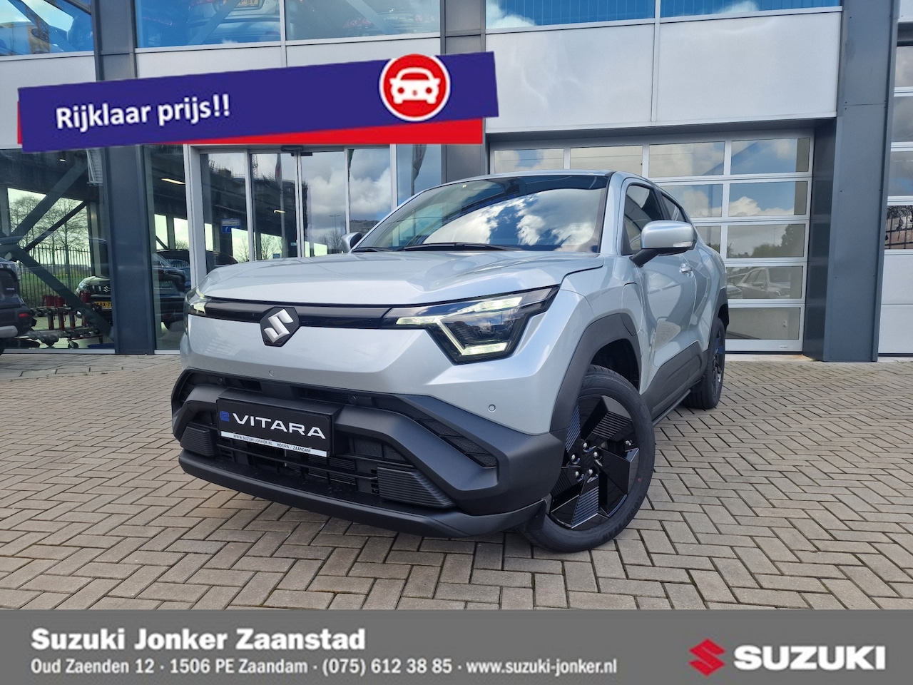 Suzuki e Vitara - PAASACTIE Select 61 kWh - AutoWereld.nl