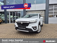 Suzuki S-Cross - 1.4 Boosterjet Select Smart Hybrid