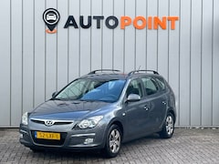 Hyundai i30 CW - 1.6i Dynamic ORG NL AUTO NAP|TREKHAAK|RADIO|AIRCO|ELEKTRISCHE.RAMEN|