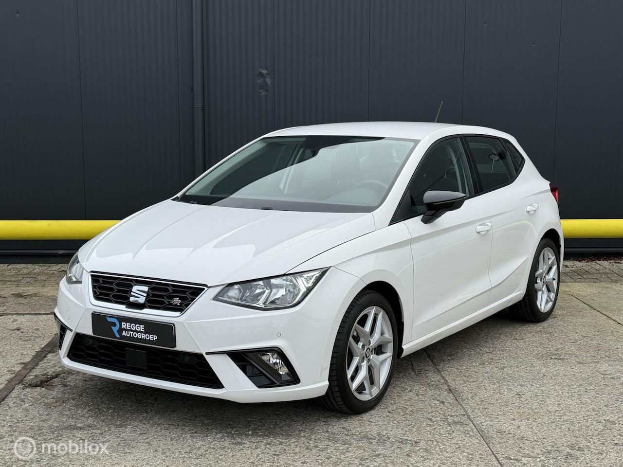 SEAT Ibiza - 1.0 TSI FR PDC | CRUISE | NIEUWSTAAT | - AutoWereld.nl