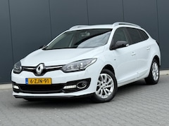 Renault Mégane Estate - 1.2 TCe Limited Facelift - 2e Eig - Navi