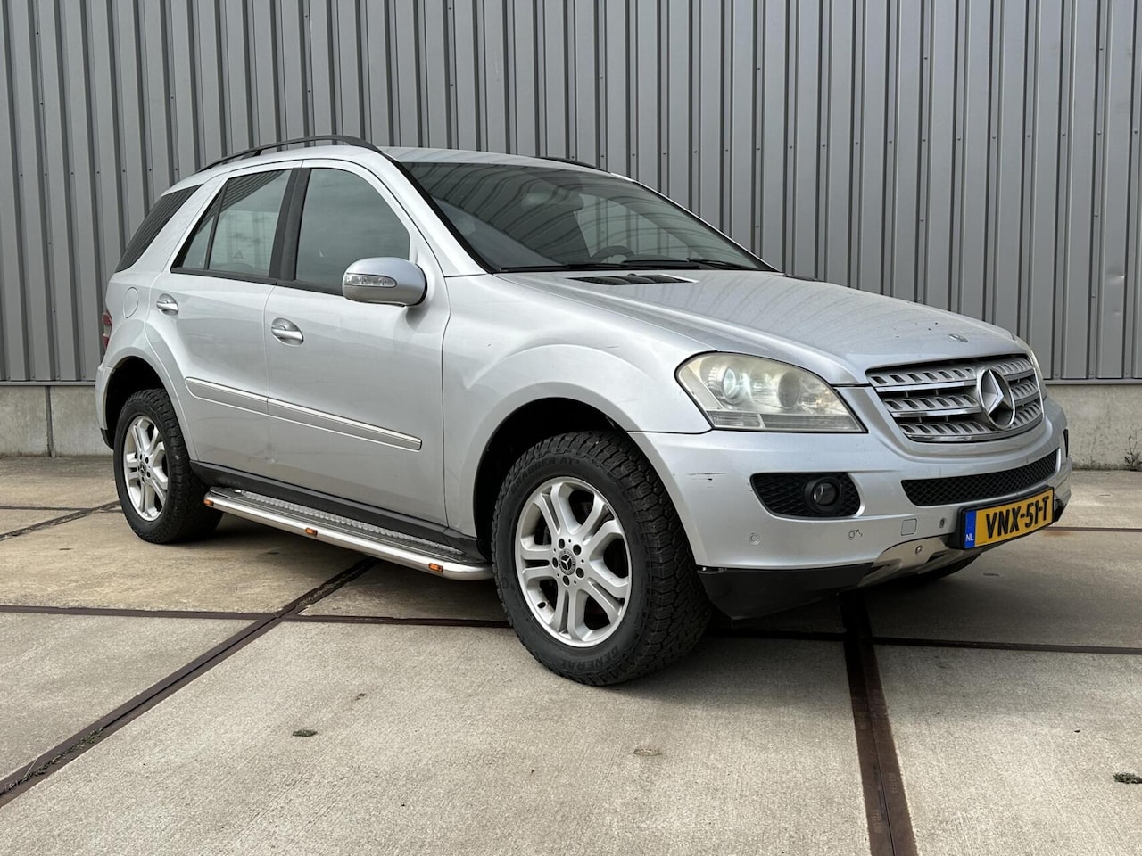 MERCEDES-BENZ ML 280 CDI