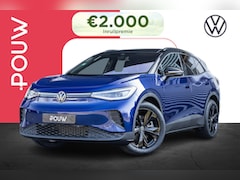 Volkswagen ID.4 - 286pk Pro Limited Edition Plus 77 kWh | Comfort Pakket Plus | Trekhaak Wegklapbaar