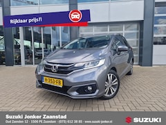 Honda Jazz - 1.3 i-VTEC Elegance Automaat