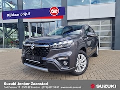 Suzuki S-Cross - 1.4 Boosterjet Select Smart Hybrid Automaat