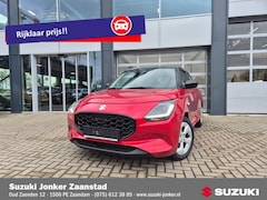 Suzuki Swift - 1.2 Select Smart Hybrid