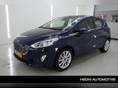 Ford Fiesta - 1.0 EcoBoost Titanium Automaat | Adaptive Cruise | Camera | BLIS | Apple Car Play | Androi