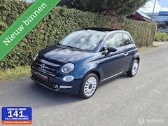 Fiat 500 - 1.2 Lounge Panoramadak Pdc 40.000km