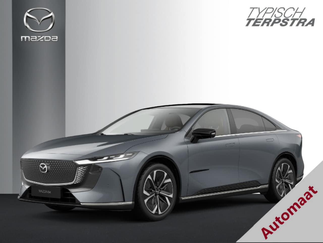Mazda 6e - Takumi Plus 80 kWh LONG RANGE 18% bijtelling - AutoWereld.nl