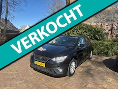 SEAT Ibiza - 1.0 MPI Reference 2e paasdag open 12 tot 16 uur carplay/lage km stand