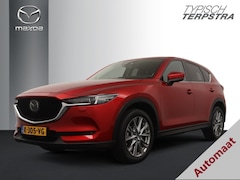Mazda CX-5 - Skyactiv-G 165 Automaat Luxury