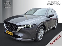 Mazda CX-5 - SkyActiv-G 165 Automaat Signature 1ste Eig/Sunroof