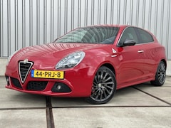 Alfa Romeo Giulietta - 1.7 TBi Quadrifoglio Verde 236PK Leder - Led - Zwarte Hemel
