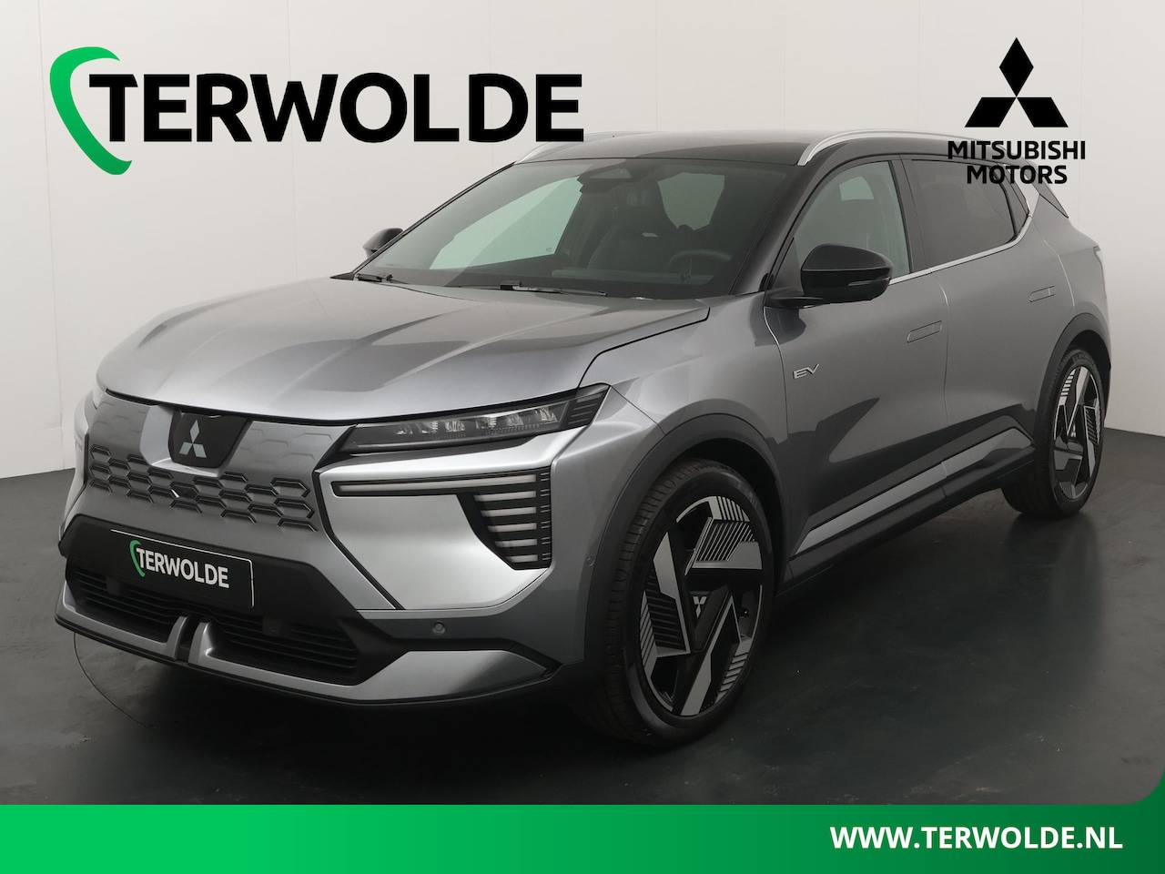 Mitsubishi Eclipse Cross - Instyle 87 kWh | Nieuw model | €2.500 introductie voordeel | 621 kilometer bereik WLTP | - AutoWereld.nl