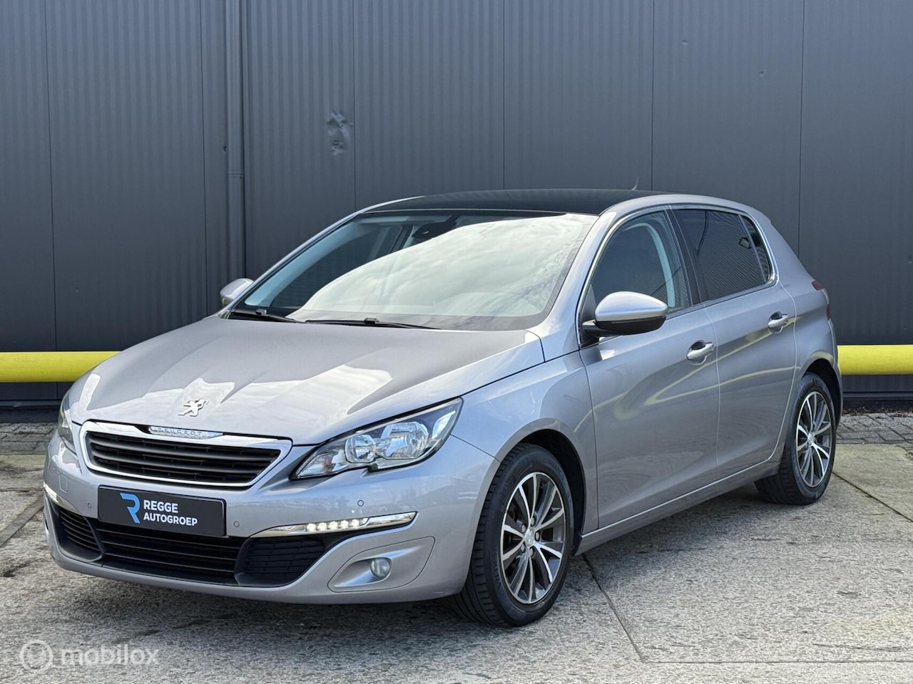 Peugeot 308 - 1.6 BlueHDi Blue Lease Executive PANORAMADAK BTW - AutoWereld.nl