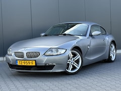 BMW Z4 Coupé - 3.0SI 266PK Executive - Sportstoelen - Clima - Cruise