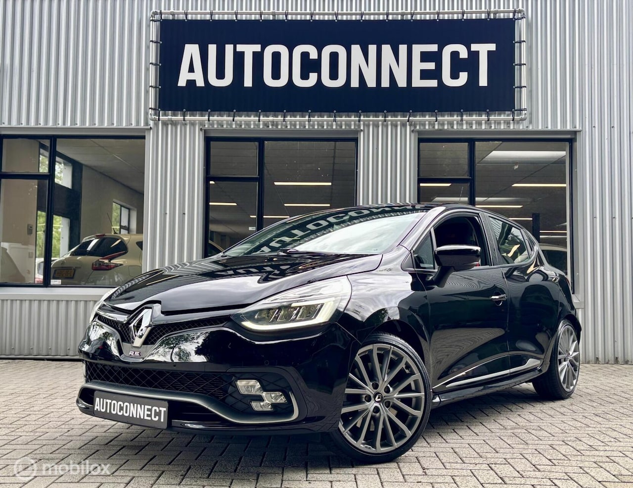 Renault Clio - 1.6 Turbo R.S. NAVI, CAMERA, CRUISE. - AutoWereld.nl