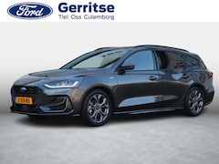 Ford Focus Wagon - 1.0 EcoBoost Hybrid ST Line * WINTERPACK * TREKHAAK * NAVI