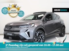 Renault Captur - 1.6 E-Tech full hybrid 145 esprit Alpine | Panoramadak | Harman Kardon | 360° Camera | Sto