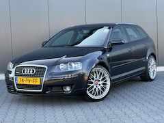 Audi A3 Sportback - 3.2 V6 Quattro Pro Line Leder - BBS Speedline - Navi - Stoelverwarming