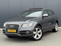 Audi Q5 - 2.0 TFSI Quattro 2x S-Line - Facelift - Pano - Xenon - Navi