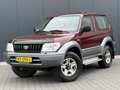 Toyota Land Cruiser 90 - LandCruiser 3.4i V6 Schuifdak - Youngtimer - Cruise