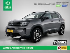 Citroën C5 Aircross - 1.2 PureTech Business Plus CAMERA | CARPLAY | AD-CRUISE | LEDER-ALCANTARA