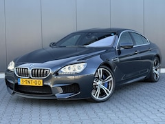 BMW 6-serie Gran Coupé - M6 561PK - B&O - Carbon - Led - Volle Uitvoering