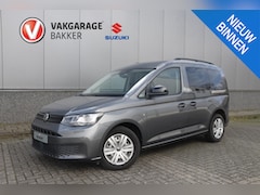 Volkswagen Caddy - 1.5 TSI 5p | Automaat | Zijschuifdeuren | Achteruitrijcamera |