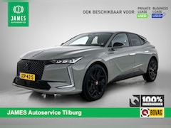 DS 4 - 4 1.2 PureTech Performance Line+ HEAD-UP | EL. BED. STOELEN | LEER-ALCANTARA