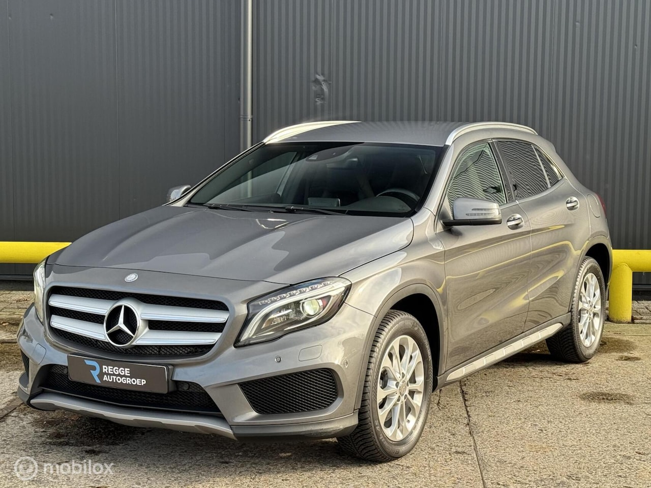 Mercedes-Benz GLA-Klasse - 250 4Matic AMG-PAKKET | AUTOMAAT | - AutoWereld.nl