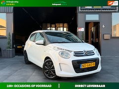Citroën C1 - 1.0 e-VTi Selection|APK|NAP|Airco|5DR|E.Ramen