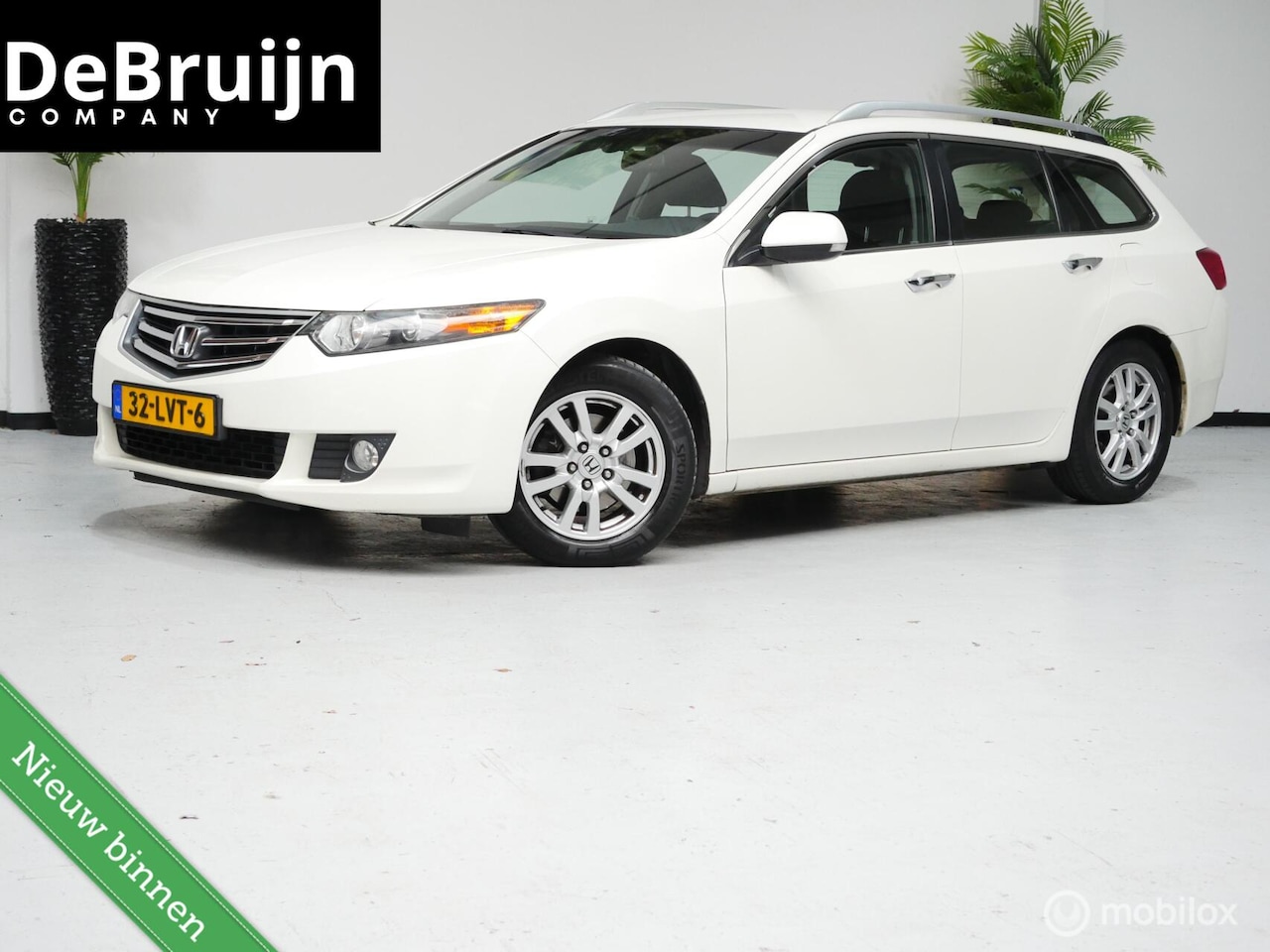 Honda Accord Tourer - 2.0i Special Edition 2.0i Special Edition - AutoWereld.nl
