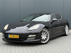 Porsche Panamera - 4.8 4S PDK Bosé - Leder - Sportchrono - Xenon - Alcantara