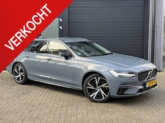 Volvo V90 - 2.0 T6 Plug-in hybrid AWD Plus Bright