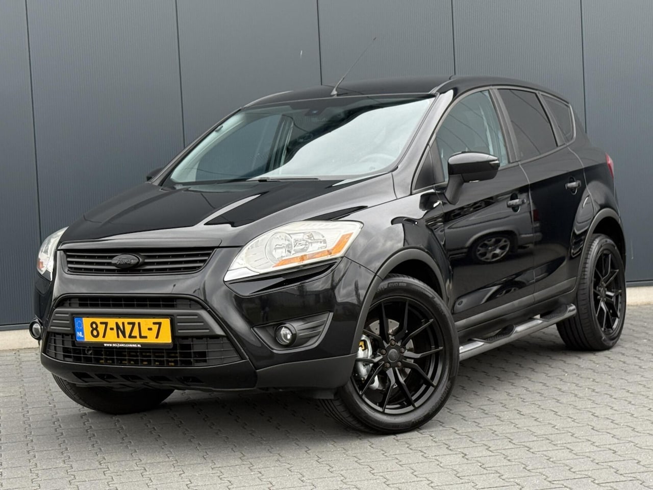 Ford Kuga - 2.5 20V Titanium 361PK - Unieke Auto - RS Turbo - Kanon - AutoWereld.nl