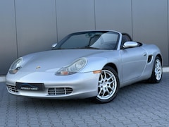 Porsche Boxster - 2.5 Tiptronic Youngtimer - Btw Auto - Zeer Nette Staat