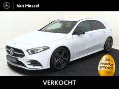Mercedes-Benz A-klasse - 180 Business Solution AMG /Nightpakket /Elek Trekhaak /Stoelverwarming