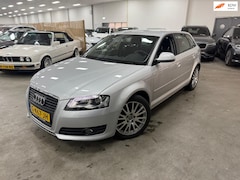 Audi A3 Sportback - 1.4 TFSI S-edition / NIEUWE KETTING-SET / NETTE AUTO / RIJDT SCHAKELT GOED