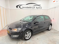 Volkswagen Polo - 1.2 Team Airco EL Ramen Cruise Stoelver