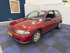 Mazda 323 - 1.5i P LX / RIJDT SCHAKELT GOED / INRUIL VERKREGEN