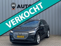 Audi Q4 e-tron - 40 Launch edition 77 kWh 1E EIG ORG NL|VIRTUALCOCKPIT|STOELVRM|DUALCLIMA|CARPLAY|CRUISE.CO